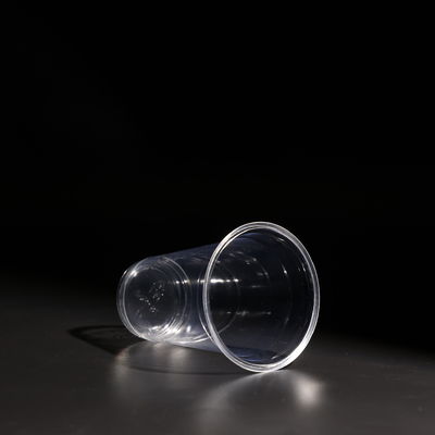 فنجان های پلاستیکی یکبار مصرفی بدون BPA فنجان های قهوه ی سرد یکبار مصرفی