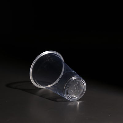 ODM / OEM Plastik Tek kullanımlık bardak Özel baskı PET Boba Çay Plastik bardaklar