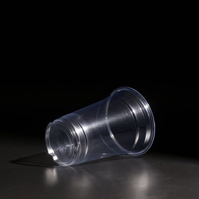 فنجان های پلاستیکی یکبار مصرف PET با پوشش