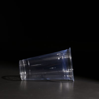 Customized PET Plastic Cup with Logo for BOBA Tea