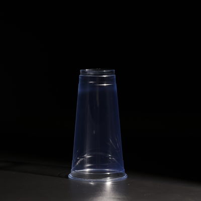 15.5g BPAフリー PET 熱冷飲料用 耐熱カップ