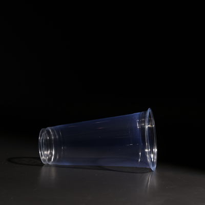 플라스틱 PET 음료 컵 사용자 지정 로고 텀블러 20OZ 용량