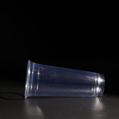 Zestawialne, wydrukowane plastikowe kubki PET do imprez i imprez