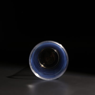 Clear Plastic Disposable Boba Cups with Lids and Straws for Iced Coffee and Tea