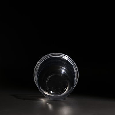 軽量 使い捨てプラスチック PET カップ 12OZ 冷たいコーヒー ボバ茶