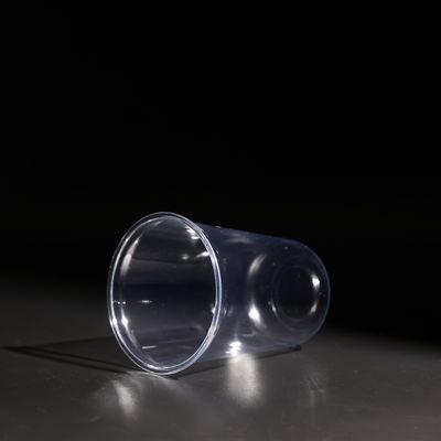 500ml Tas Plastik Bebas BPA yang Bisa Ditumpuk Untuk Teh Boba