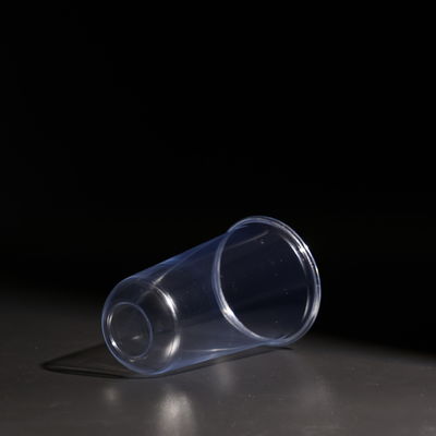 18ОЗ одноразовые PET чашки Прозрачные пластиковые PET чашки для холодных напитков