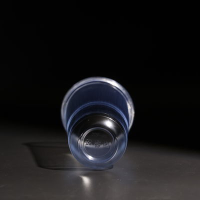 18OZ فنجان های PET سفارشی با پوشش و تنباکو برای نوشیدنی های سرد