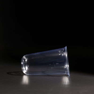 Kubki PET do druku na zamówienie Jasne, układające się w stosy 14,5 g 50 PCS/CTN