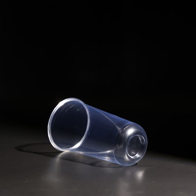 700ML PET Plastic Cup with Stackable Deli Food Storage Container and Customizable Logo