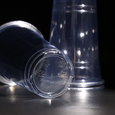 30 oz PET-Plastikbecher für kalte Getränke