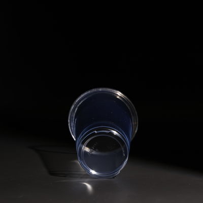 1000ML Plastic PET Cup Bpa Free Disposable Boba Tea Plastic Cups