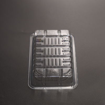 Disposable Plastic Food Tray Plate for Food Fruit Transportation