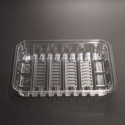 Specjalistyczna płytka PET z tworzyw sztucznych do pakowania świeżych potraw