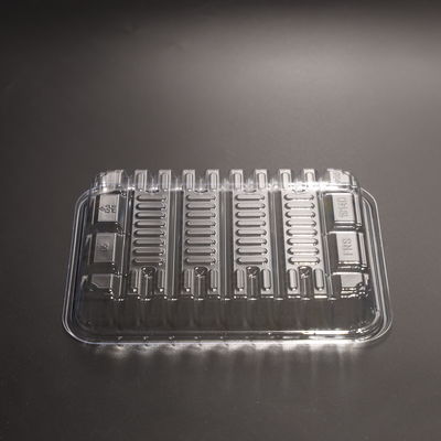 Specjalistyczna płytka PET z tworzyw sztucznych do pakowania świeżych potraw