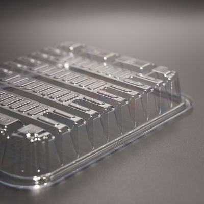 Specjalistyczna płytka PET z tworzyw sztucznych do pakowania świeżych potraw