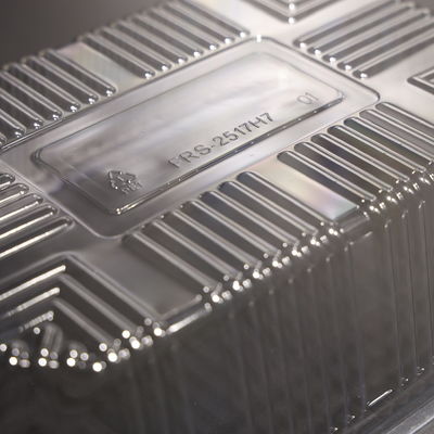 Thẻ nhựa PET rõ ràng có thể tùy chỉnh