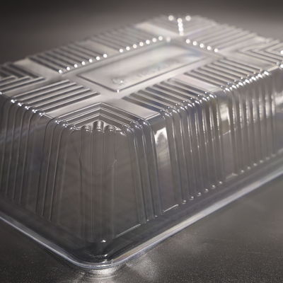 Thẻ nhựa PET rõ ràng có thể tùy chỉnh