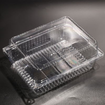 Çevre dostu ve tek kullanımlık taze sebze gıda depolama kapları