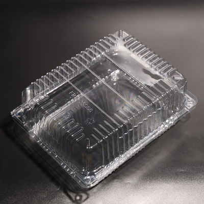 Çevre dostu ve tek kullanımlık taze sebze gıda depolama kapları