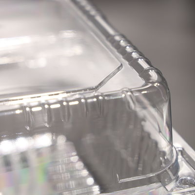 Çevre dostu ve tek kullanımlık taze sebze gıda depolama kapları