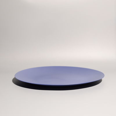 オーダーメイドロゴの 7インチ丸い積み立てられるプラスチック食品トレイ