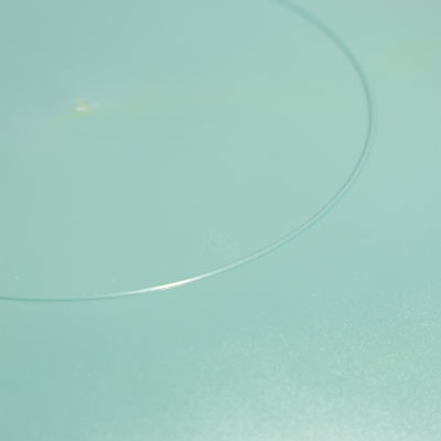 Personalisiertes Logo BPA-freie Plastik-Teller für Lebensmittel