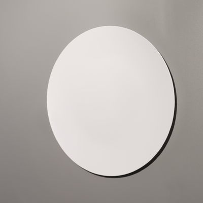 Colorful Stackable Round BPA Free Eco Friendly Plastic Food Tray For Hot Food