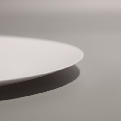 Plat plastik untuk makanan panas untuk makanan panas