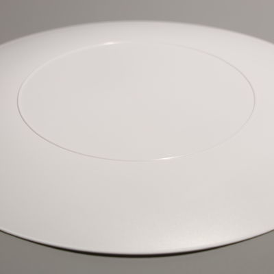 Plat plastik untuk makanan panas untuk makanan panas