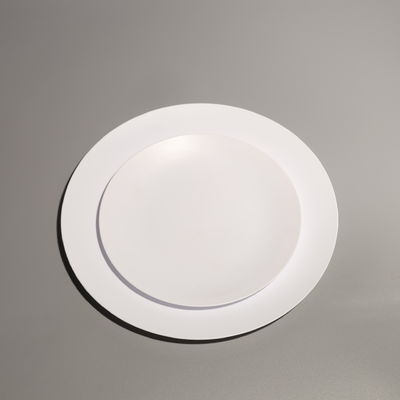 Προσαρμοσμένο πλαστικό δίσκο τροφίμων Τροφίμων Αξιοτήτων Ξαναχρησιμοποιήσιμο πλαστικό δίσκο για χοτ ντογκ