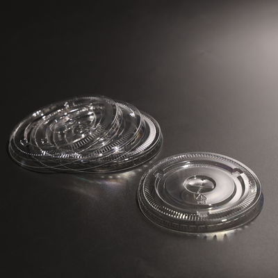 Vít chống rò rỉ trên nắp cốc nhựa cho cốc mang đi