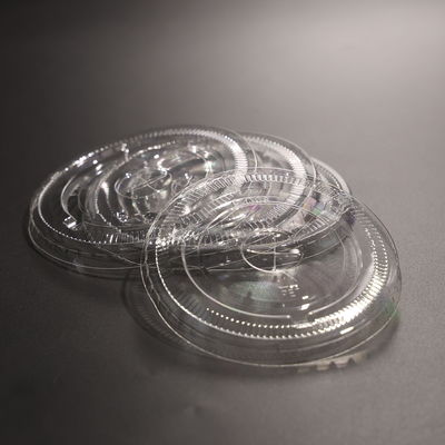 Vít chống rò rỉ trên nắp cốc nhựa cho cốc mang đi