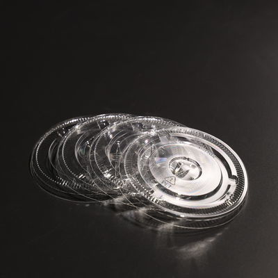 Vít chống rò rỉ trên nắp cốc nhựa cho cốc mang đi