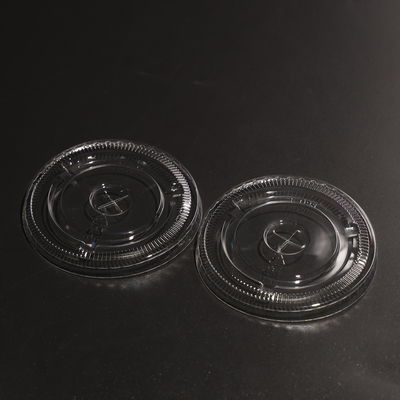 Vít chống rò rỉ trên nắp cốc nhựa cho cốc mang đi