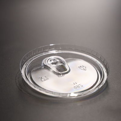 Flat Plastic Cup Lid Compatible With Most Cups For Paper Cup And Plastic Cup