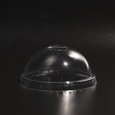 1000pcs BPA 무료 PET 플라스틱 컵 뚜??