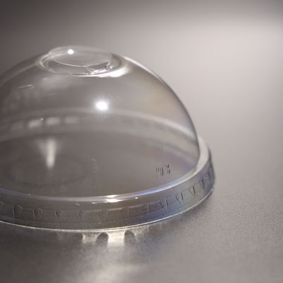 1000pcs BPA 무료 PET 플라스틱 컵 뚜??