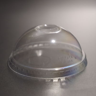 1000pcs BPA 무료 PET 플라스틱 컵 뚜??