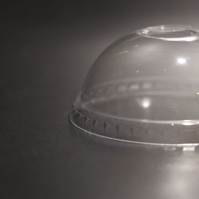 1000pcs BPA 무료 PET 플라스틱 컵 뚜??