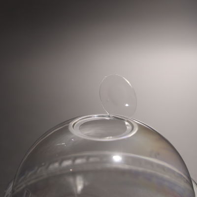 93mm Disposable Plastic Cup Lids (BPA Free)