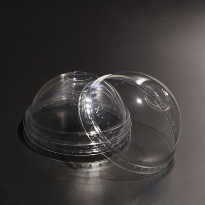 93mm Disposable Plastic Cup Lids (BPA Free)