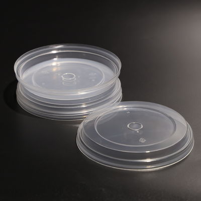 Parafuso à prova de vazamento em tampas de plástico para festas e eventos