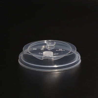 Parafuso à prova de vazamento em tampas de plástico para festas e eventos