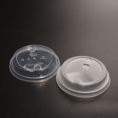 Heat Resistant PP Plastic Bowl Lid