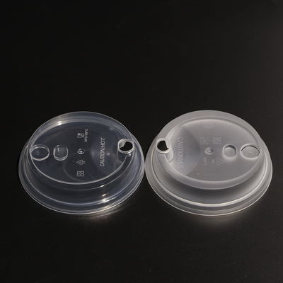Heat Resistant PP Plastic Bowl Lid