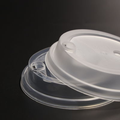 Nắp cốc nhựa tương thích với hầu hết các cốc