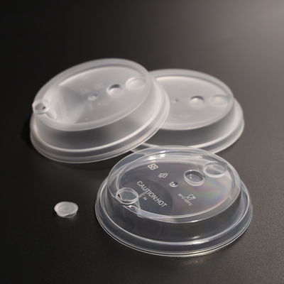 Nắp cốc nhựa tương thích với hầu hết các cốc