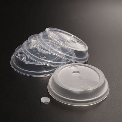 Nắp cốc nhựa tương thích với hầu hết các cốc