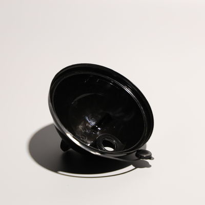 Protective Disposable cup lids for Coffee Drinks - BPA Free Crystal Clear